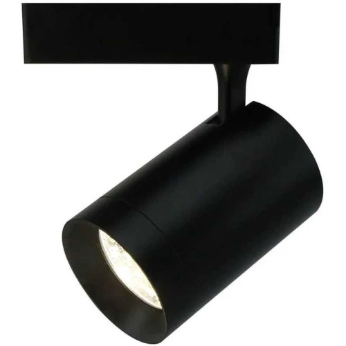 Трековый светодиодный светильник Arte Lamp Soffitto A1730PL-1BK Черный
