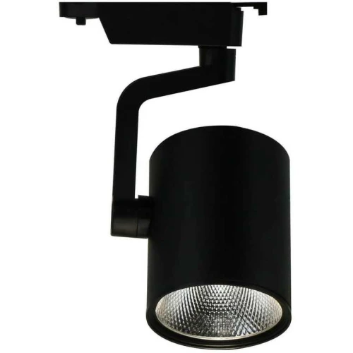Трековый светодиодный светильник Arte Lamp Traccia A2321PL-1BK Черный