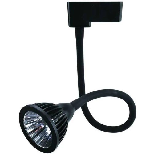 Трековый светодиодный светильник Arte Lamp Track Lights A4107PL-1BK Черный