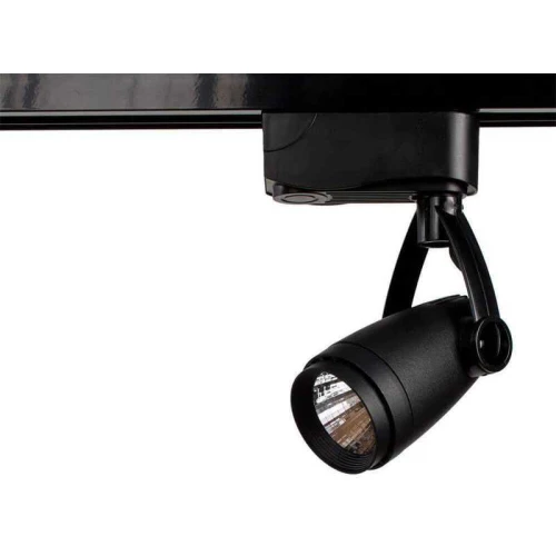 Трековый светодиодный светильник Arte Lamp Track Lights A5910PL-1BK Черный