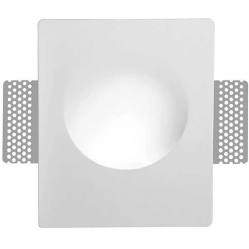 Встраиваемый светильник Arte Lamp A3113AP-1WH Белый