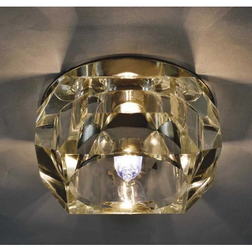 Встраиваемый светильник Arte Lamp Brilliants A8046PL-1CC Хром