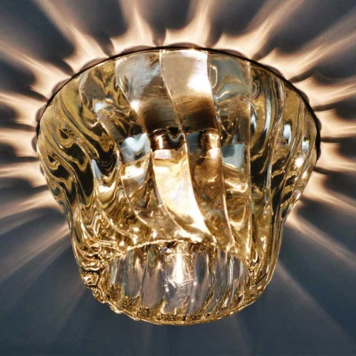 Встраиваемый светильник Arte Lamp Brilliants A8503PL-1CC Хром