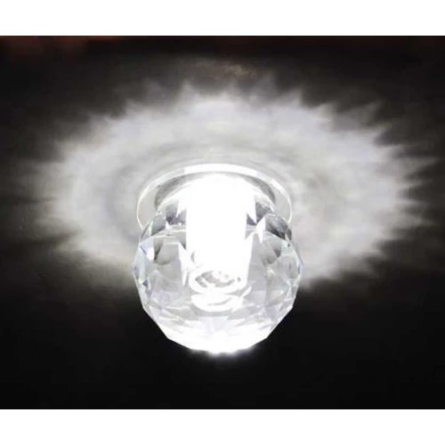 Встраиваемый светильник Arte Lamp Downlights LED A5904PL-1CC Хром