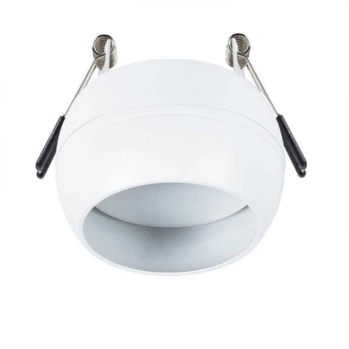 Встраиваемый светильник Arte Lamp Gambo A5550PL-1WH Белый