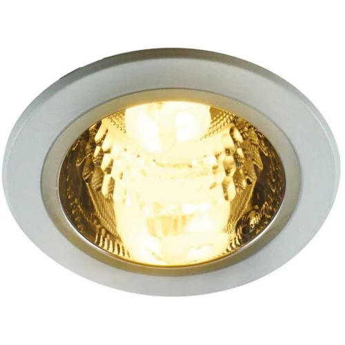 Встраиваемый светильник Arte Lamp General A8044pl-1WH Белый