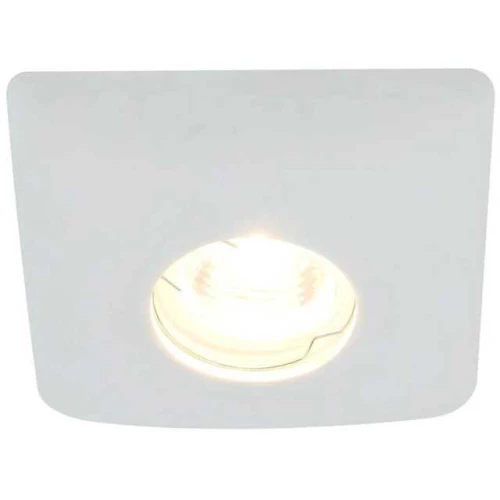 Встраиваемый светильник Arte Lamp Molle A5307PL-1WH Белый
