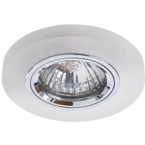 Встраиваемый светильник Arte Lamp Track Lights A5331PL-1WH Белый