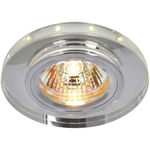 Встраиваемый светильник Arte Lamp Track Lights A5958PL-1CC Хром