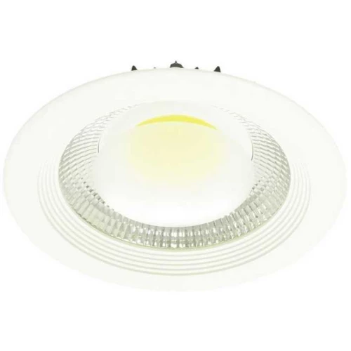 Встраиваемый светильник Arte Lamp Uovo A6415PL-1WH Белый