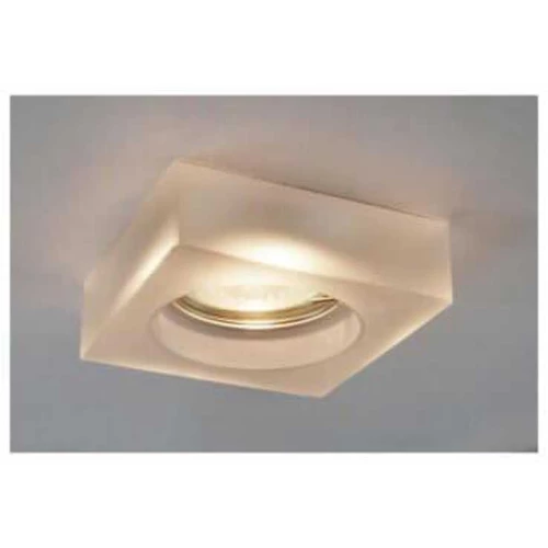 Встраиваемый светильник Arte Lamp Wagner A5232PL-1CC Белый