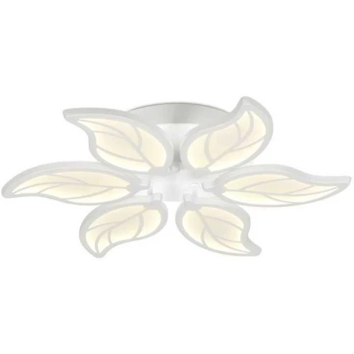 Потолочная светодиодная люстра Ambrella light Original FA459 Белый