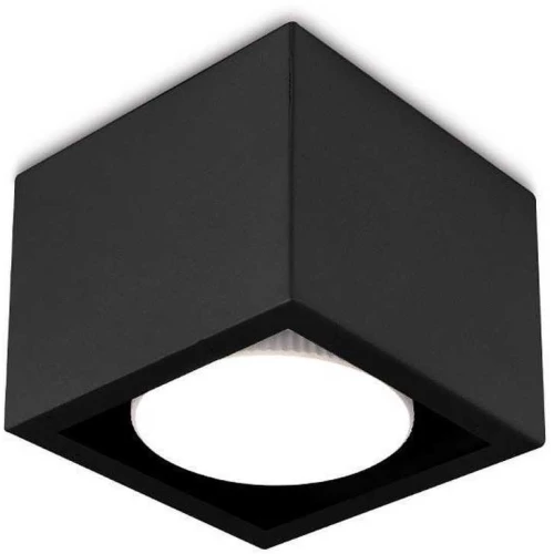 Потолочный светильник Ambrella light Techno Spot TN707 Черный