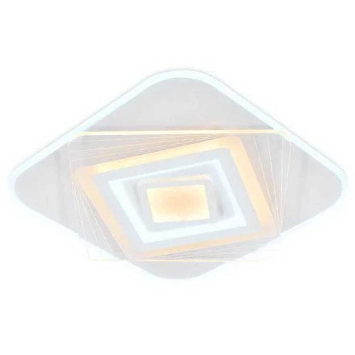 Потолочный светодиодный светильник Ambrella light Original FA799 Белый