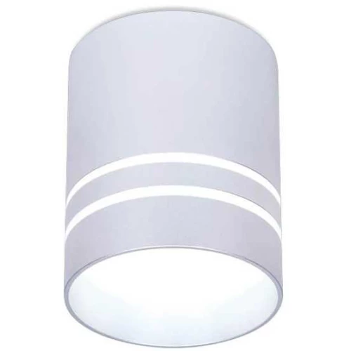 Потолочный светодиодный светильник Ambrella light Techno Spot TN241 Серебро