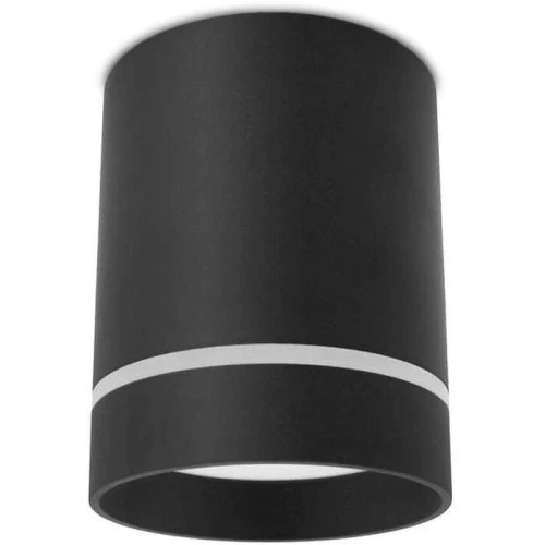 Потолочный светодиодный светильник Ambrella light Techno Spot TN281 Черный