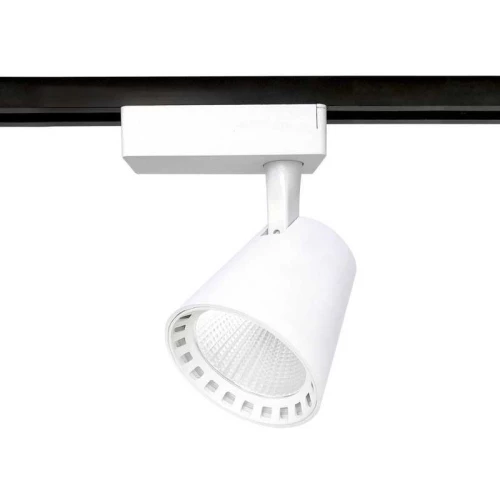 Трековый светодиодный светильник Ambrella light Track System GL5974 Белый
