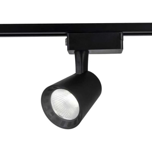 Трековый светодиодный светильник Ambrella light Track System GL5977 Черный