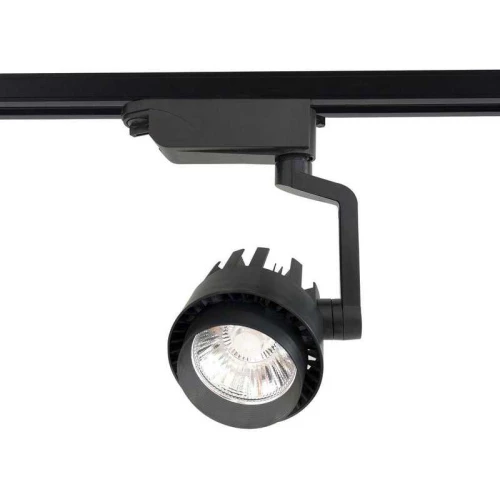 Трековый светодиодный светильник Ambrella light Track System GL6107 Черный