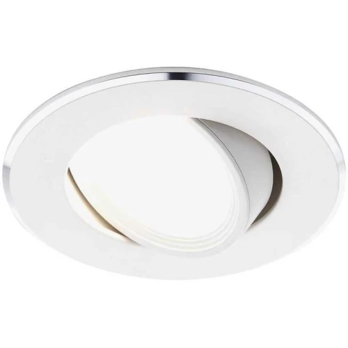 Встраиваемый светильник Ambrella light Classic A502 W Белый