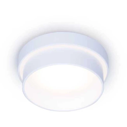 Встраиваемый светильник Ambrella light Techno Spot TN198 Белый