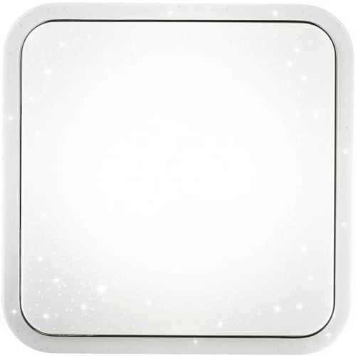 Настенно-потолочный светодиодный светильник Sonex Pale Kvadri 2014/E Белый