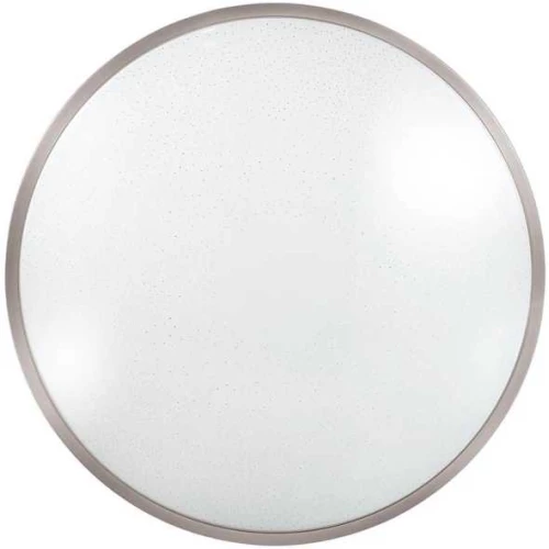 Настенно-потолочный светодиодный светильник Sonex Pale Lota nickel 2088/EL Белый