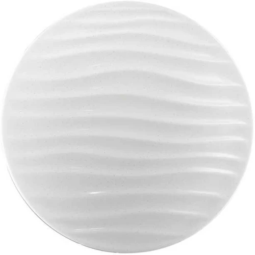 Настенно-потолочный светодиодный светильник Sonex Pale Wave 2040/CL Белый