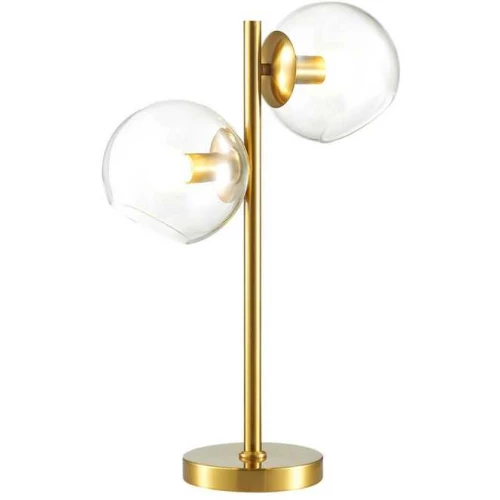 Настольная лампа Lumion Moderni Blair 3769/2T Латунь