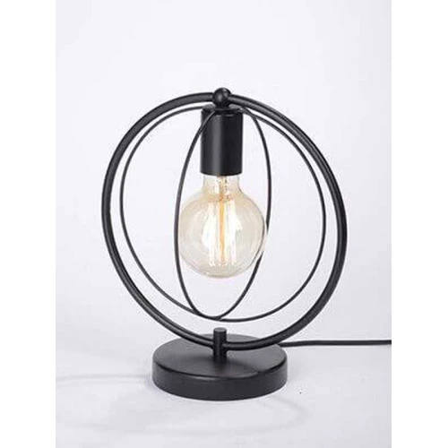 Настольная лампа Vitaluce V4328-1/1L Черный
